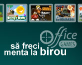 Sa freci menta la birou